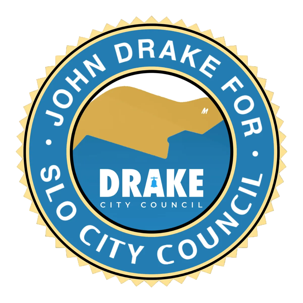 Drake for SLO City Council