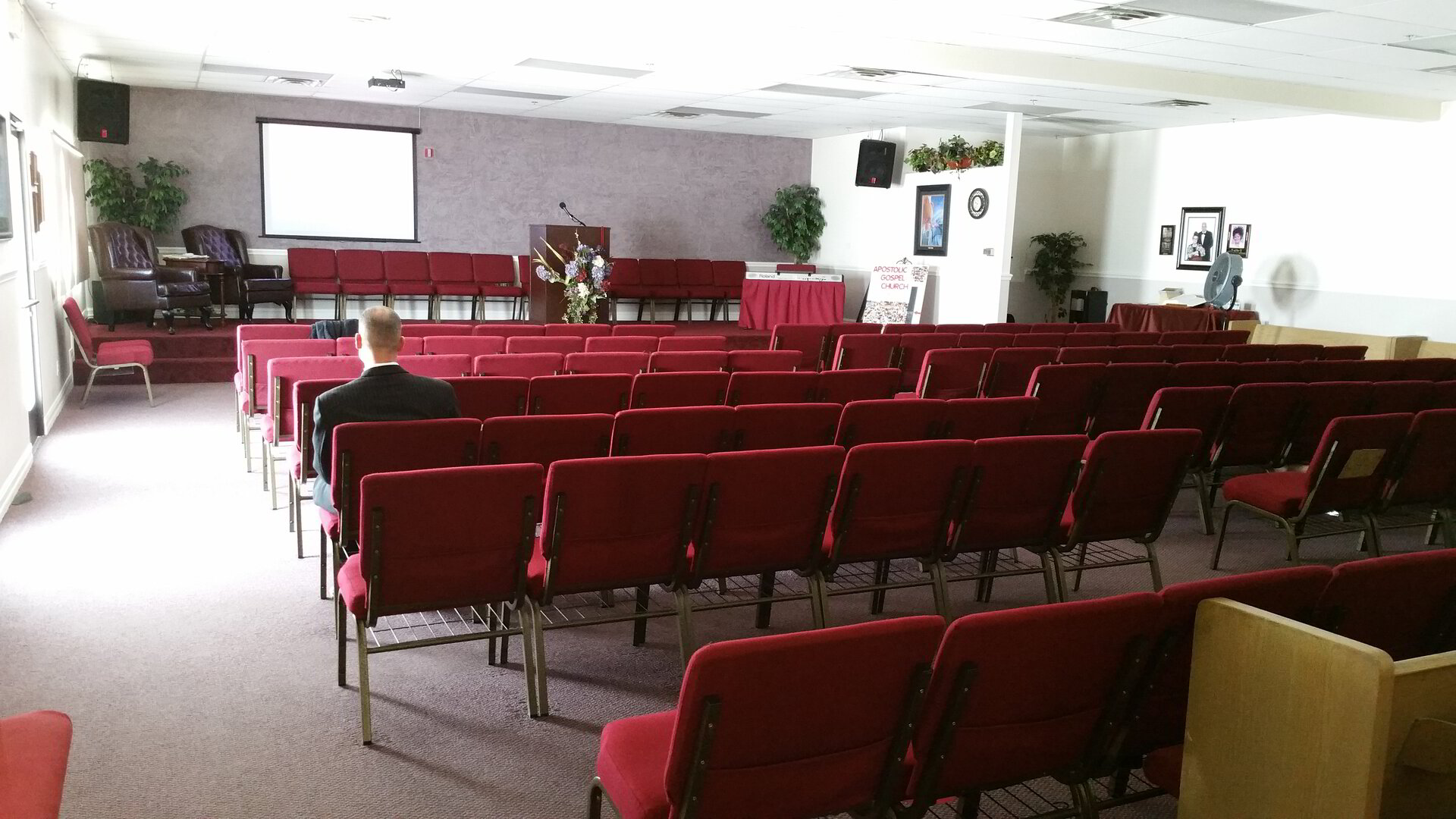 The Apostolic Church Of Las Vegas Preach From The Bible