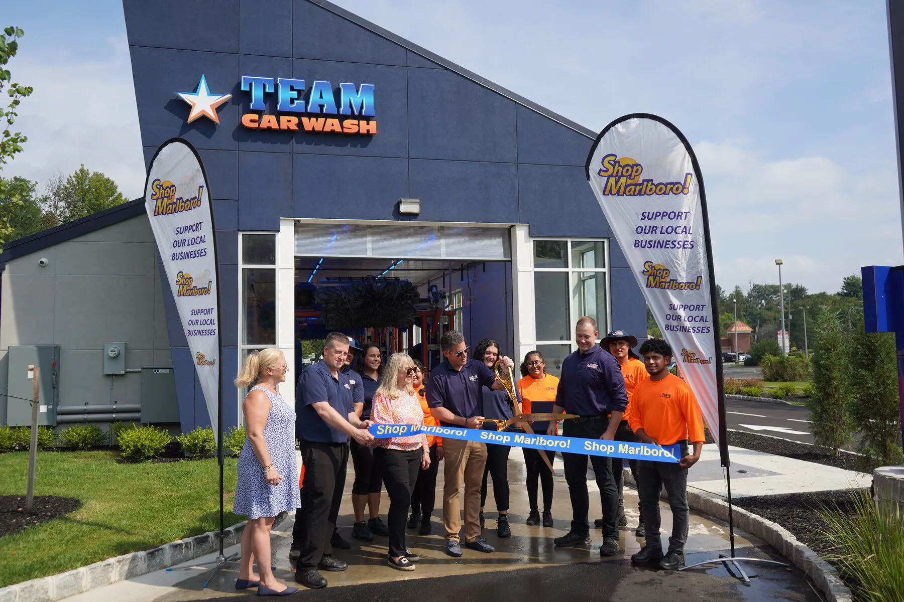 About Team Car Wash | New Jersey’s Premium Car Wash Experience