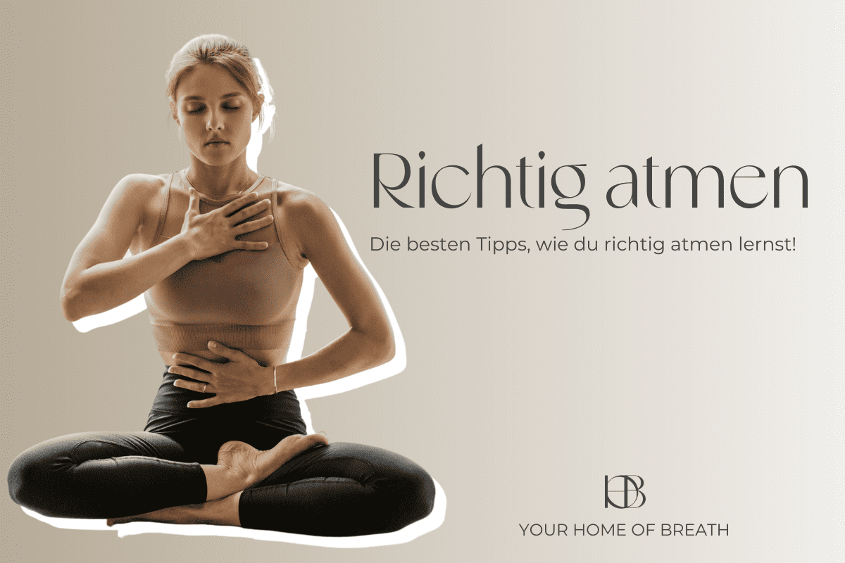 Richtig Atmen Mit Embodied Breathwork®