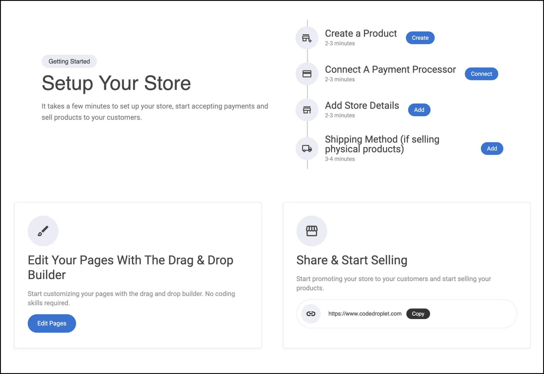 Online Store