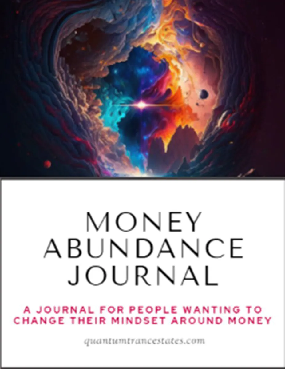 Attract Money and Abundance Journal