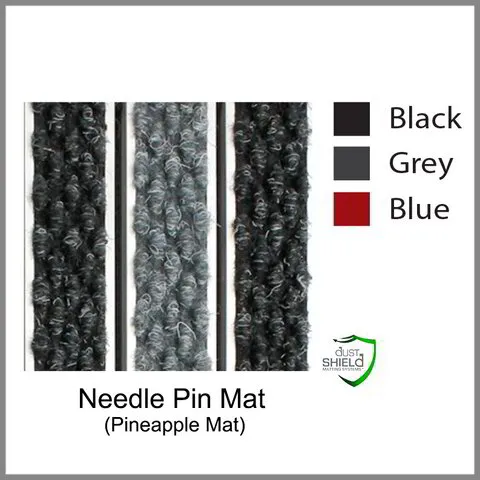 Aluminium Mats – Heavy-Duty Entrance Solutions