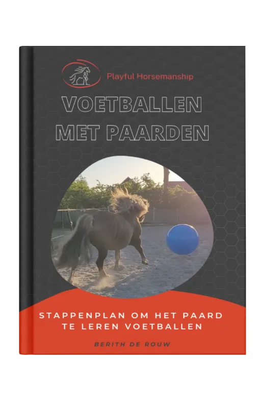 Online boek: Voetballen met paarden