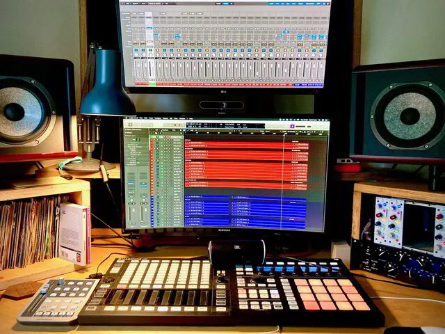 Music Production Studio Brighton