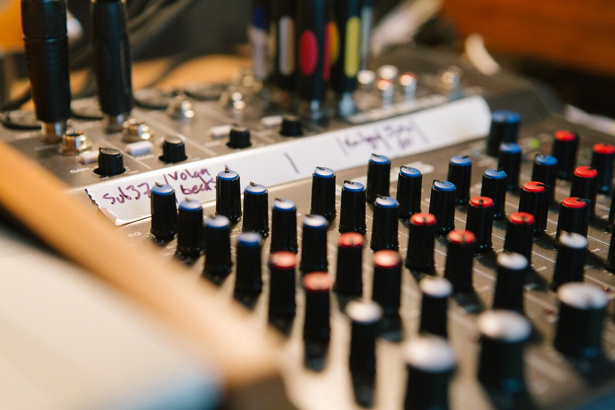 What is Mixing? (and do I need to hire you?)