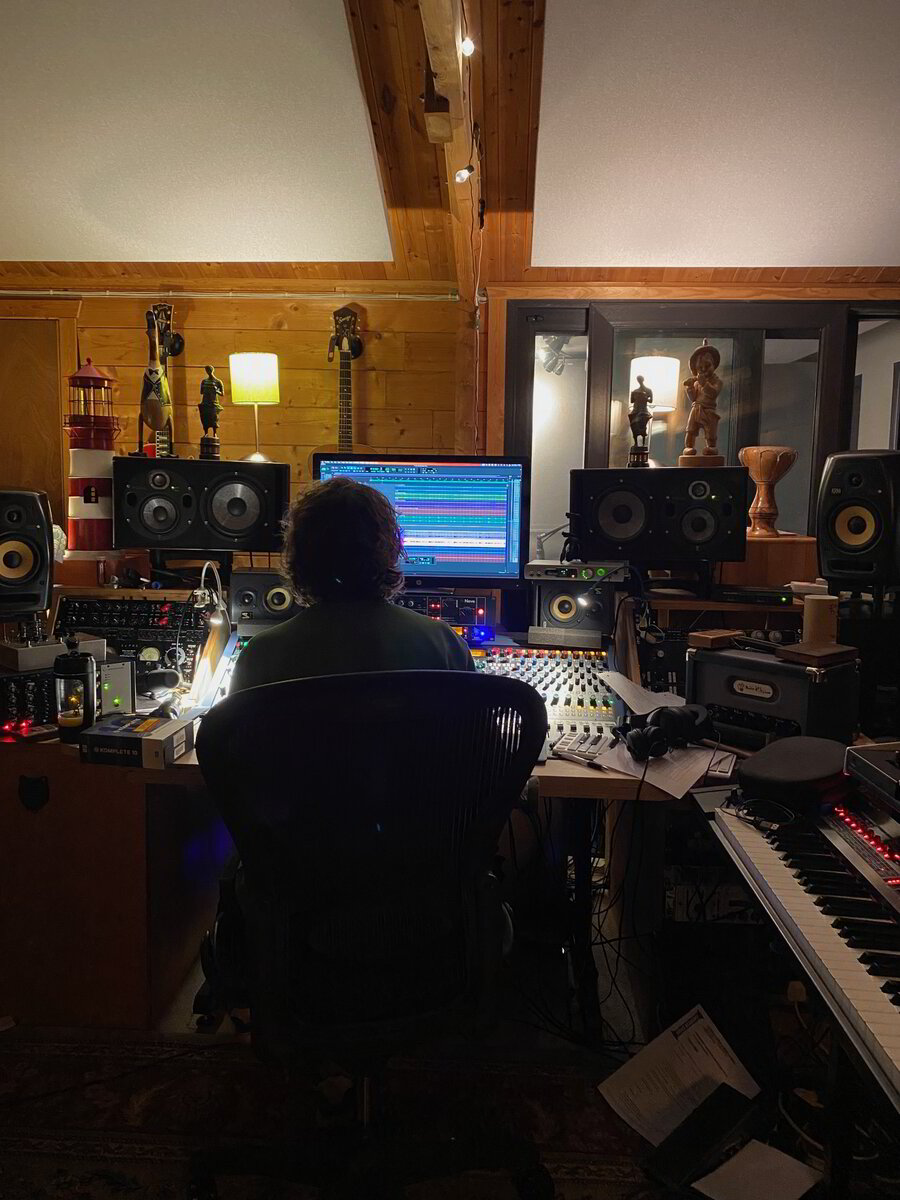 Studio Wook The Power of Collaboration in the Studio: Elevating Your Work with the ...