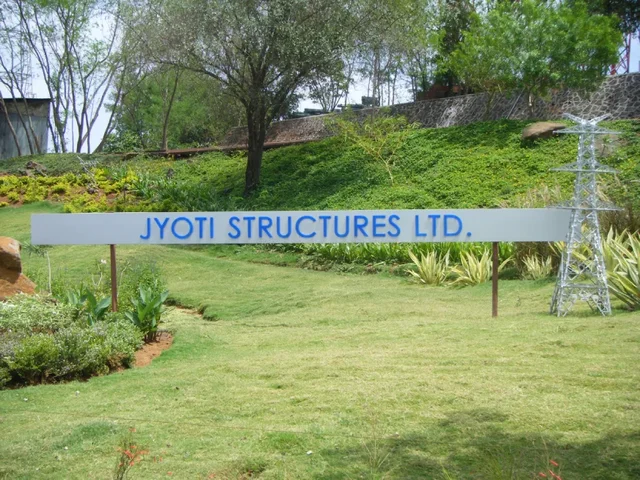 Jyoti Structures Limited - Leading Provider of Reliable Structural ...