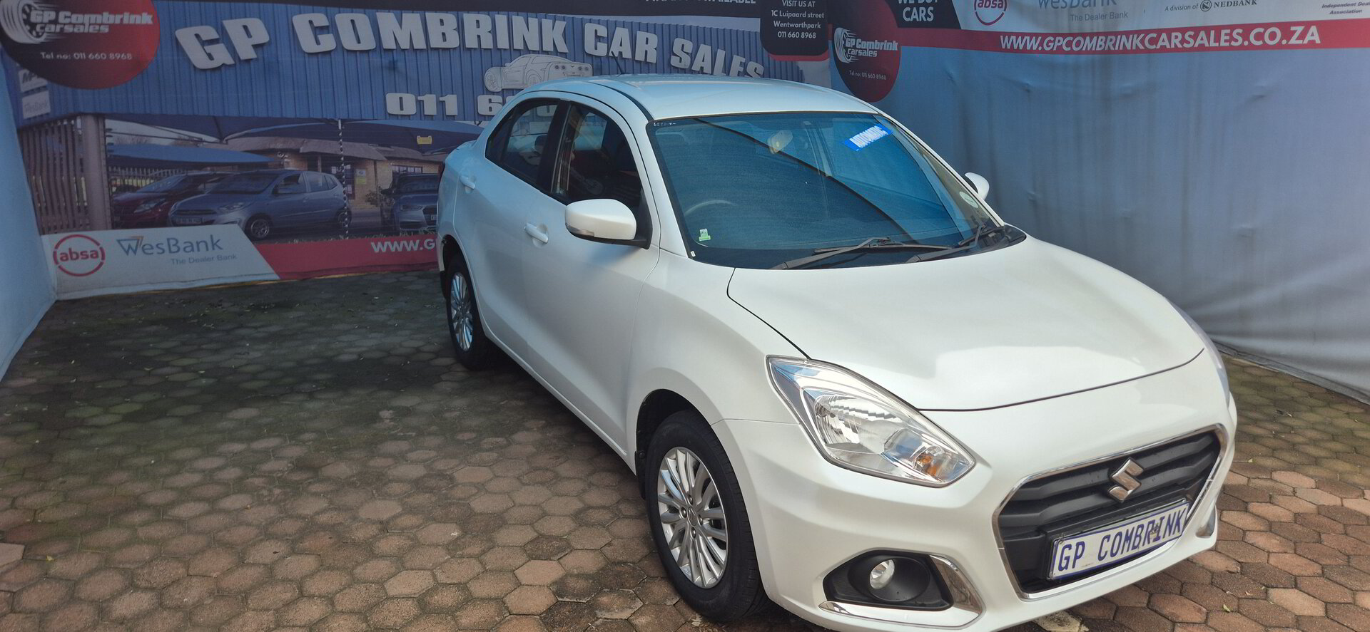 2022 Suzuki Dzire 1.2 GL A/T (68880km)