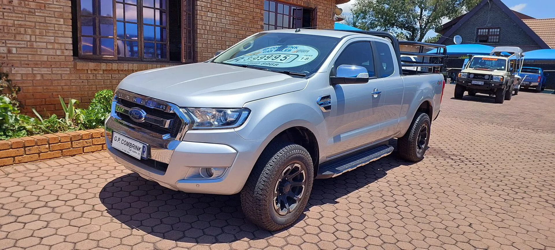 Car Listings | GP Combrink Car Sales