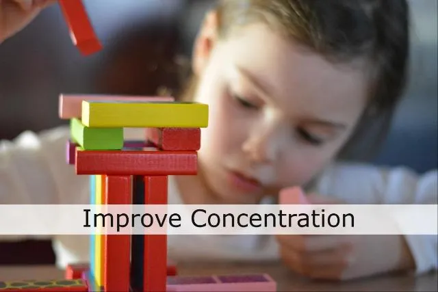 Visualisation Techniques for Children | Improve Concentration | Tina Elven
