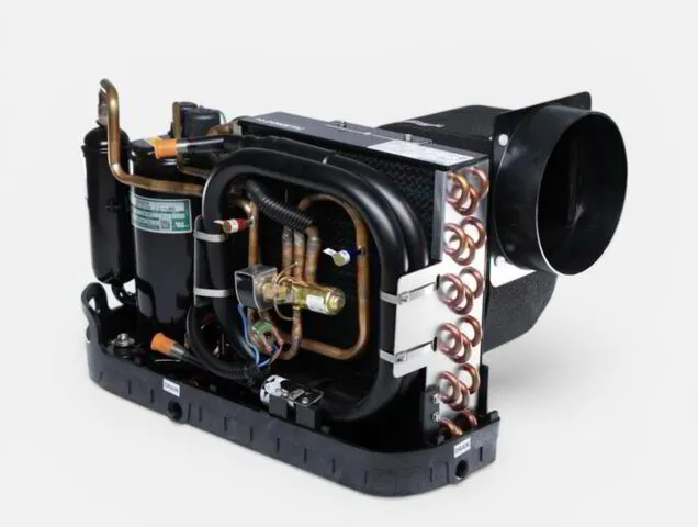 OUR PRODUCTS. Octopus Marine Air Conditioning & Refrigeration