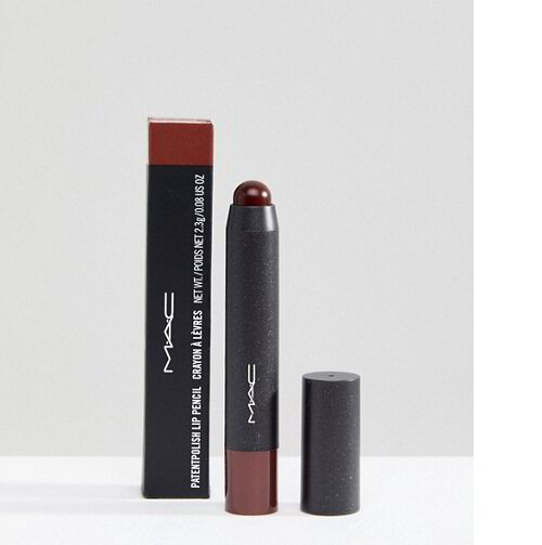 Mac patentpolish lip pencil sultana color chart Mac patentpolish lip pencil sultana color chart