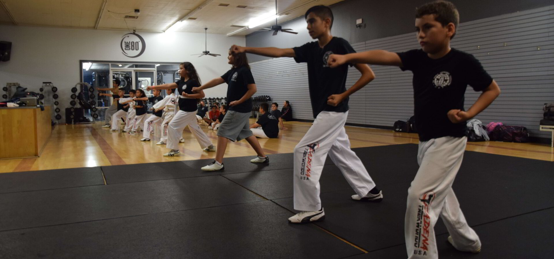 Corteza Tomar un riesgo Mucho bien bueno Taekwondo