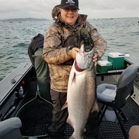 Chinook Salmon Fishing | Oregon Fishing Charter