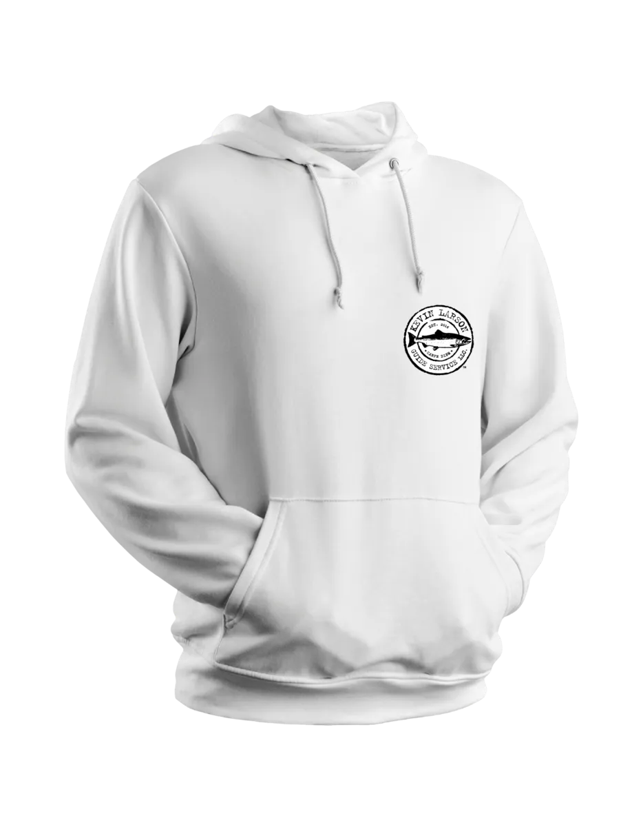 Heavyweight Hoodie - 3 colors to choose from