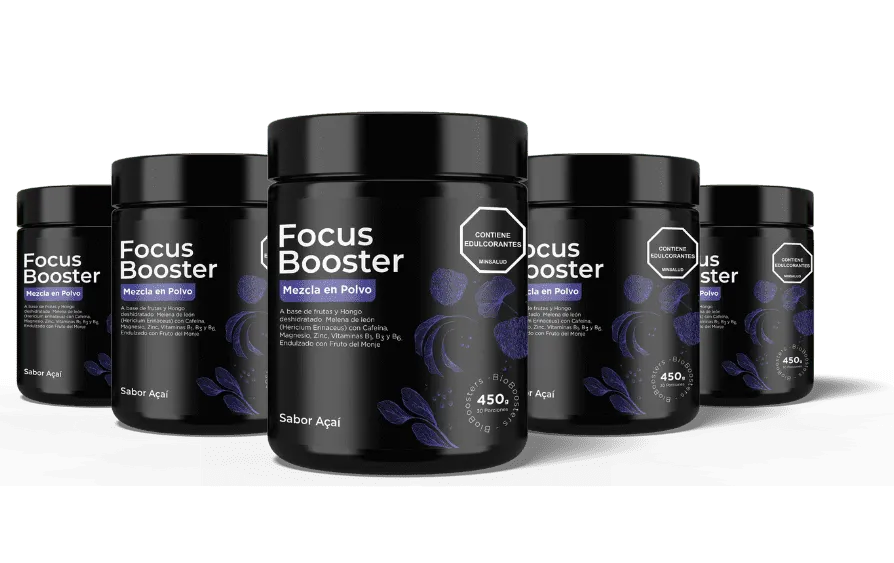 Focus Booster [5Pack]