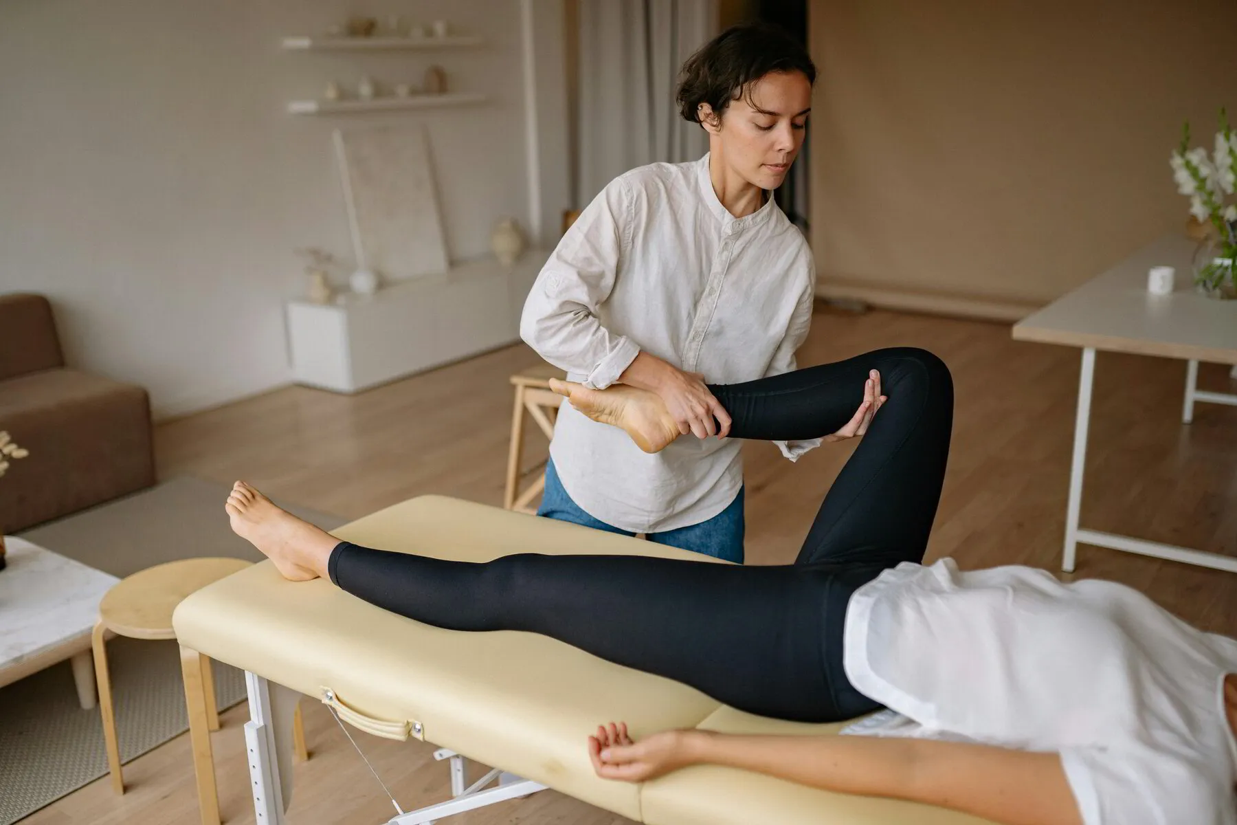 Lincoln Massage and Movement