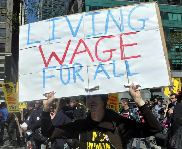 New study says low wage jobs cost Floridians over $11 Billion a year 2/4/2016