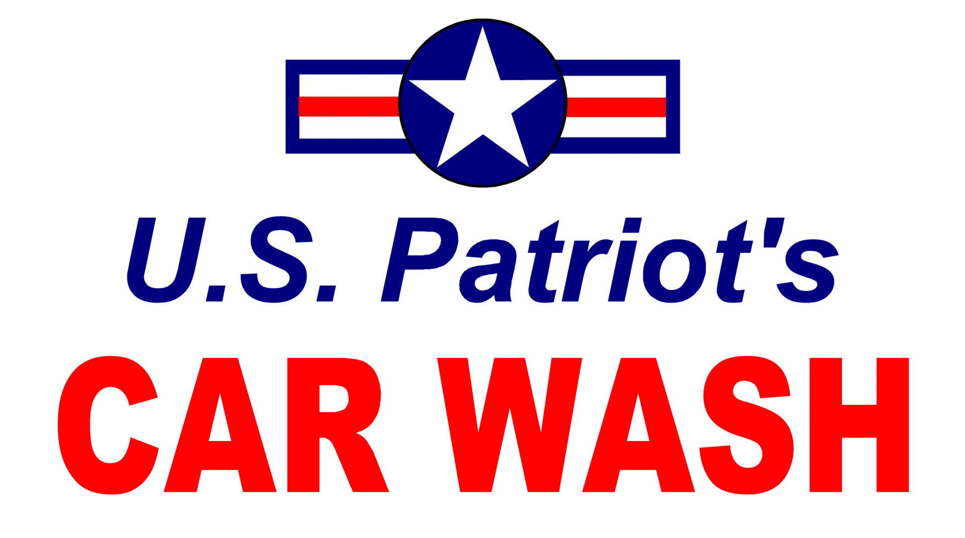 U.S. Patriots Car Wash