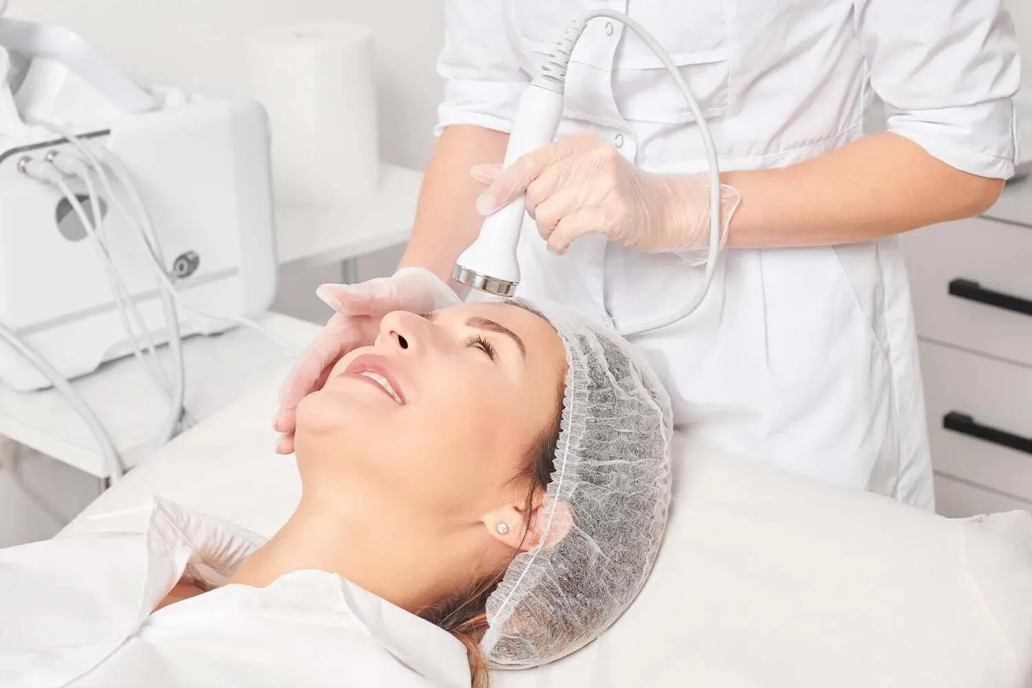 Ultrasonidos Galvánica