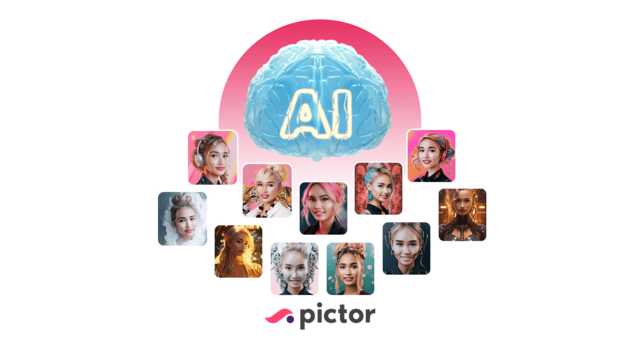 Ai Photo Booth | Book An Event | Get Early Access | Pictor