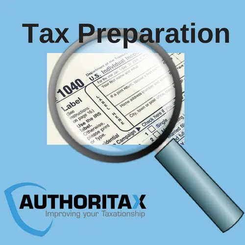2017 Individual Tax Return Preparation