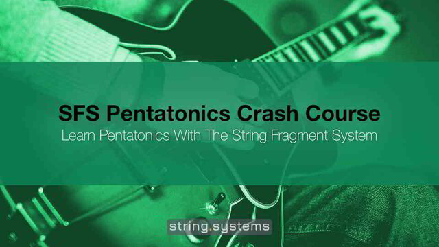 SFS Pentatonics Crash Course