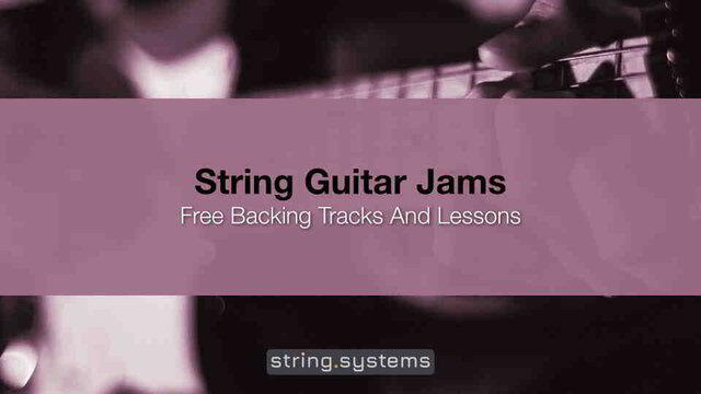 String Guitar Jams