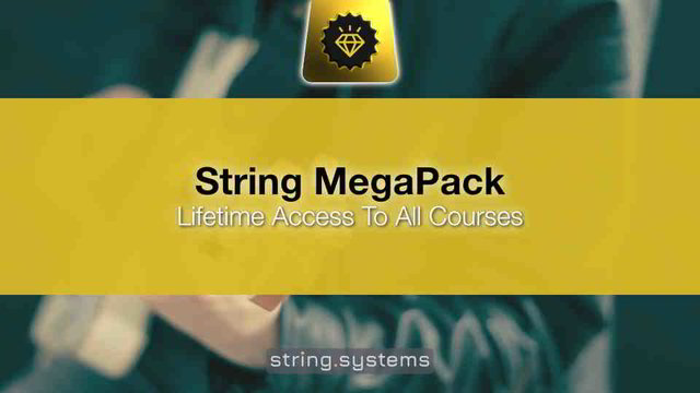 String MegaPack