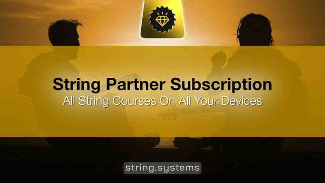 String Partner Subscription
