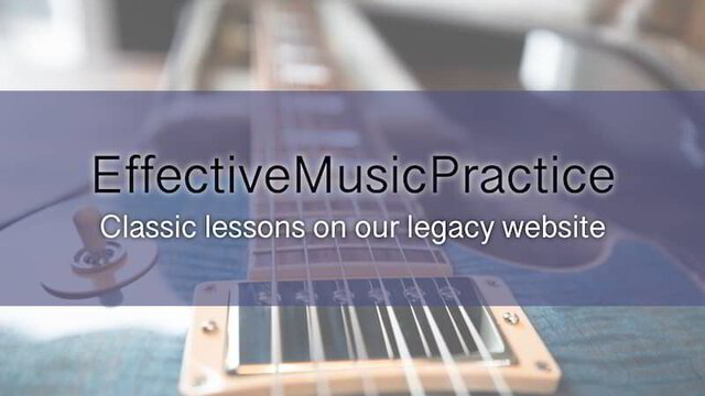 Effective Guitar Lessons