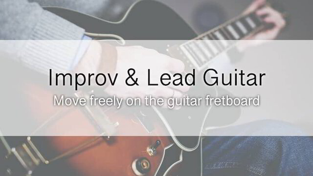 Lead Guitar Lessons