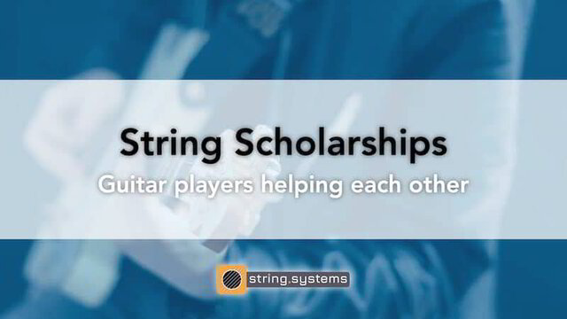 String Scholarships