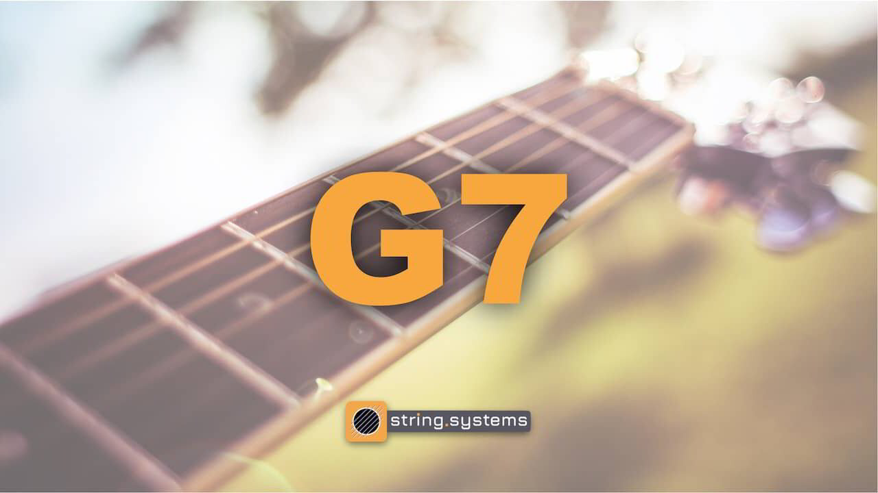 chord g7 guitar
