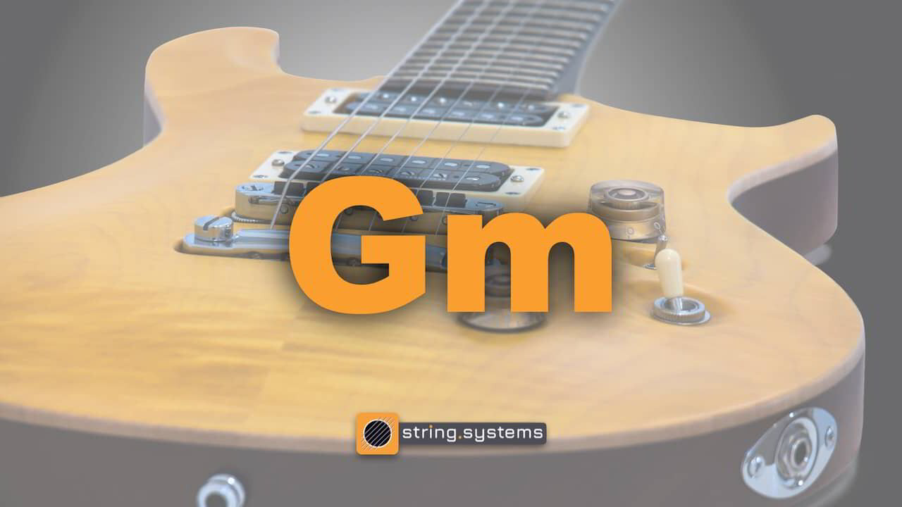 how-to-play-the-gm-chord-on-guitar