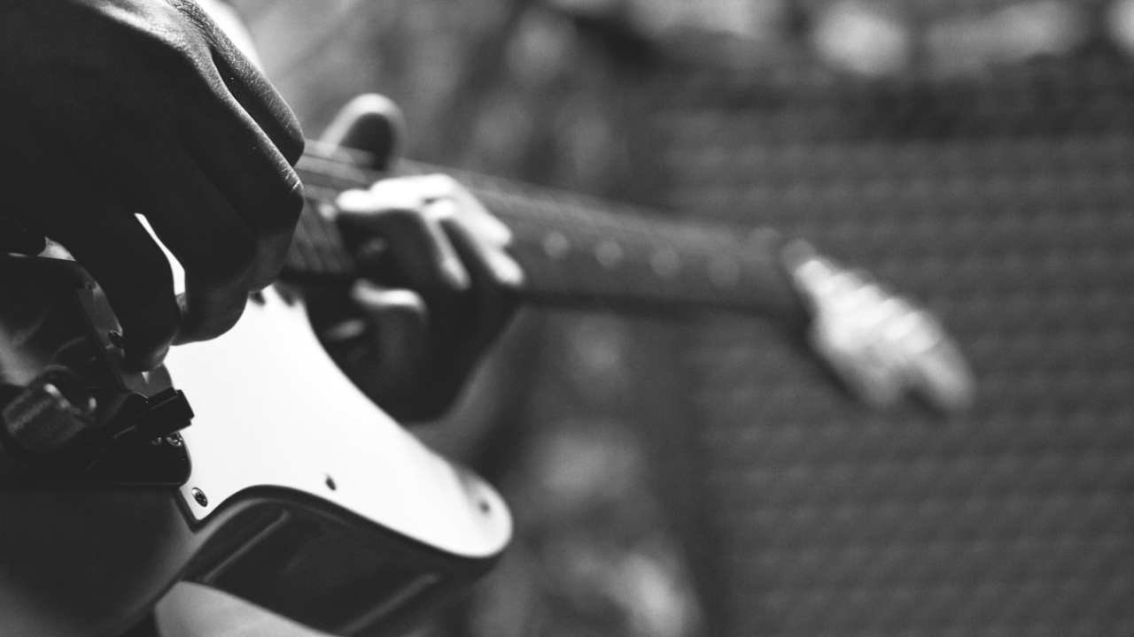 Guitar Technique Lessons Economy Picking and More.