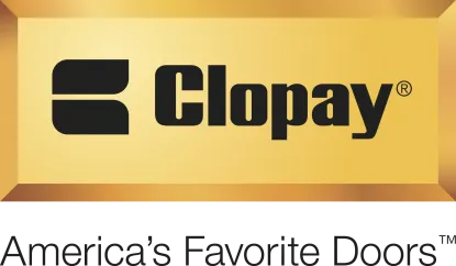 clopay badge
