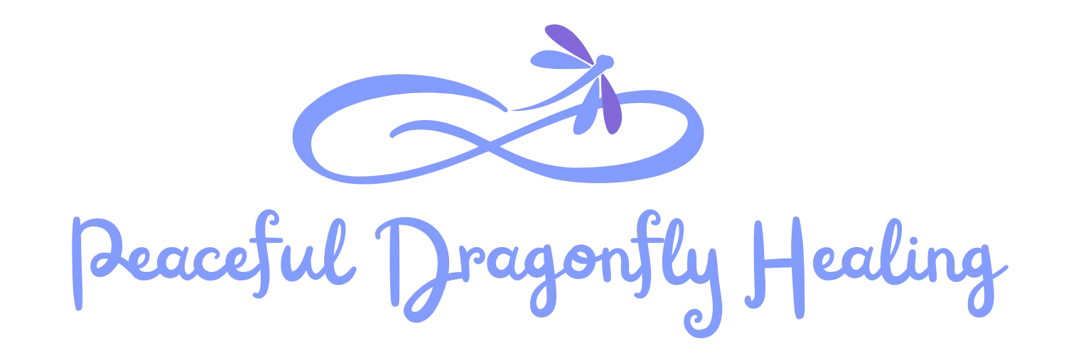 Peaceful Dragonfly Healing