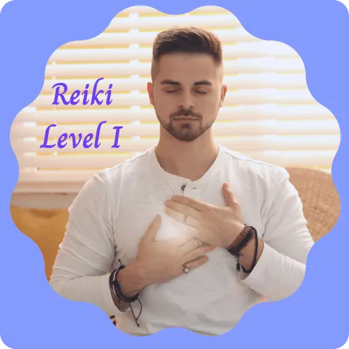 Reiki Level I for Self-care
