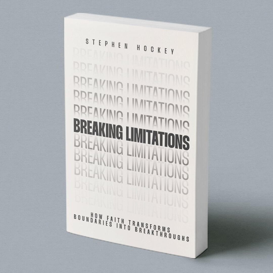 Breaking Limitations (Soft Cover - SOUTH AFRICA ONLY)