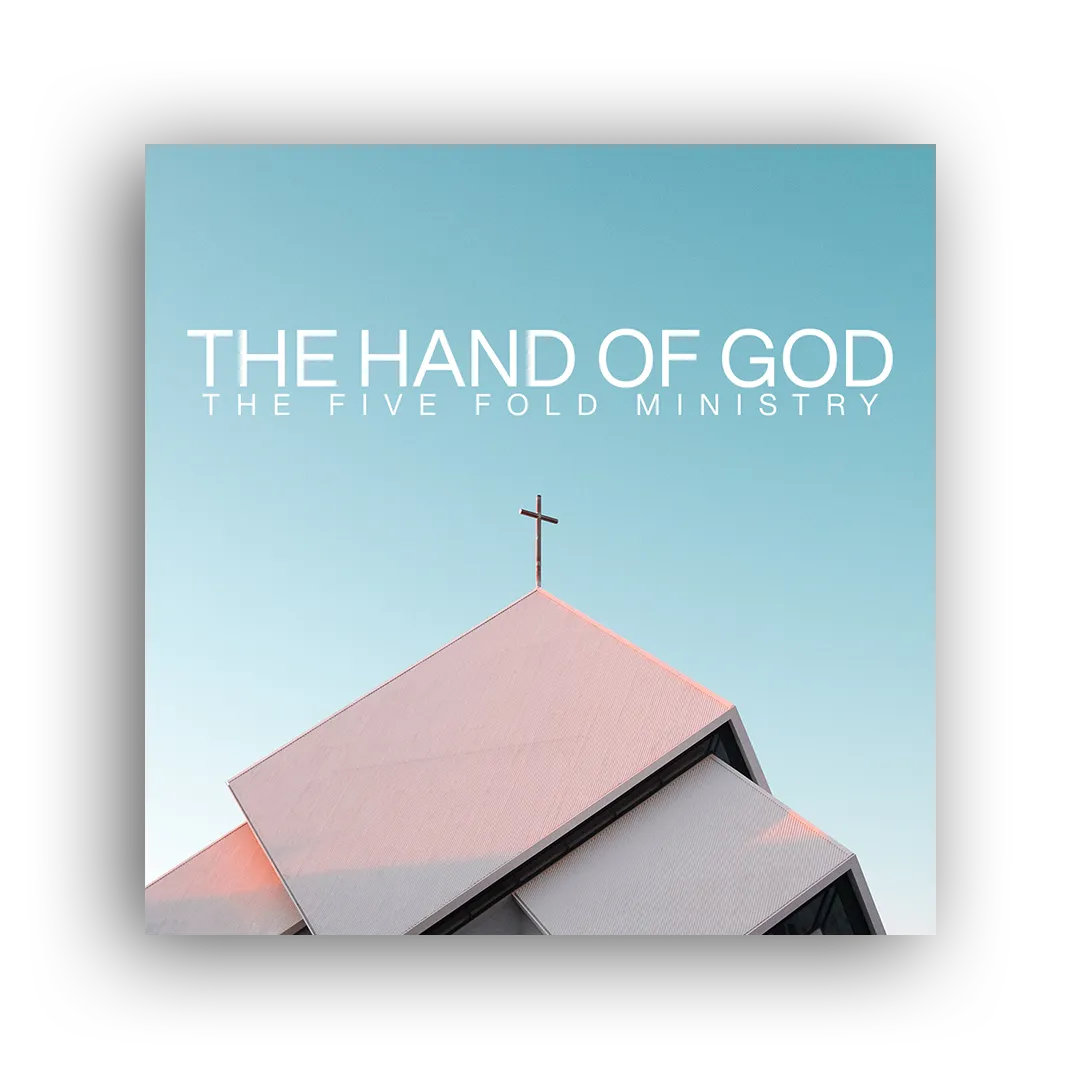 The Hand of God Series | Audio