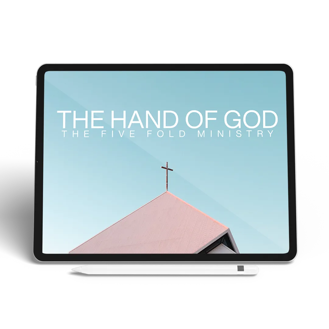The Hand Of God Series | Video