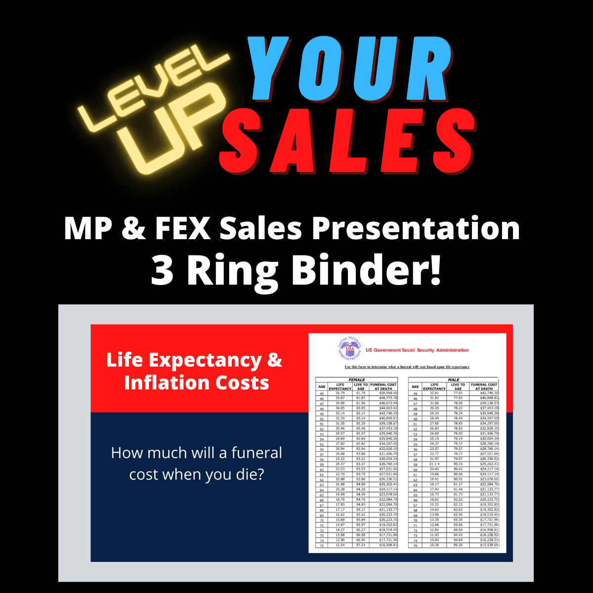 Sales Binder