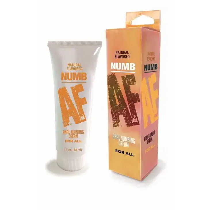 Numb AF Desensitizer Gel Unflavored