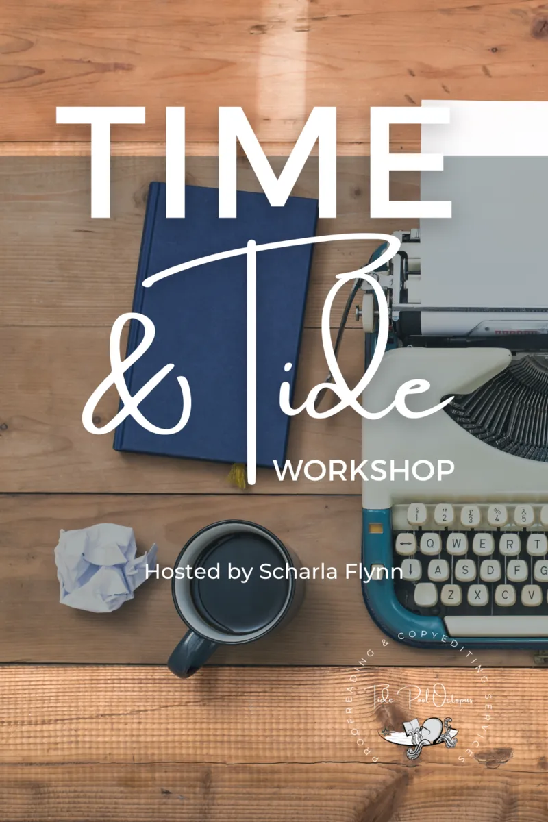 Time Time & Tide Workshop 