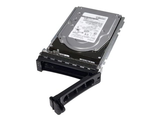 Dell 8TB 7.2K RPM Self Encrypting NLSAS 3.5in Hot plug Hard DriveFIPS140 2 CusKit