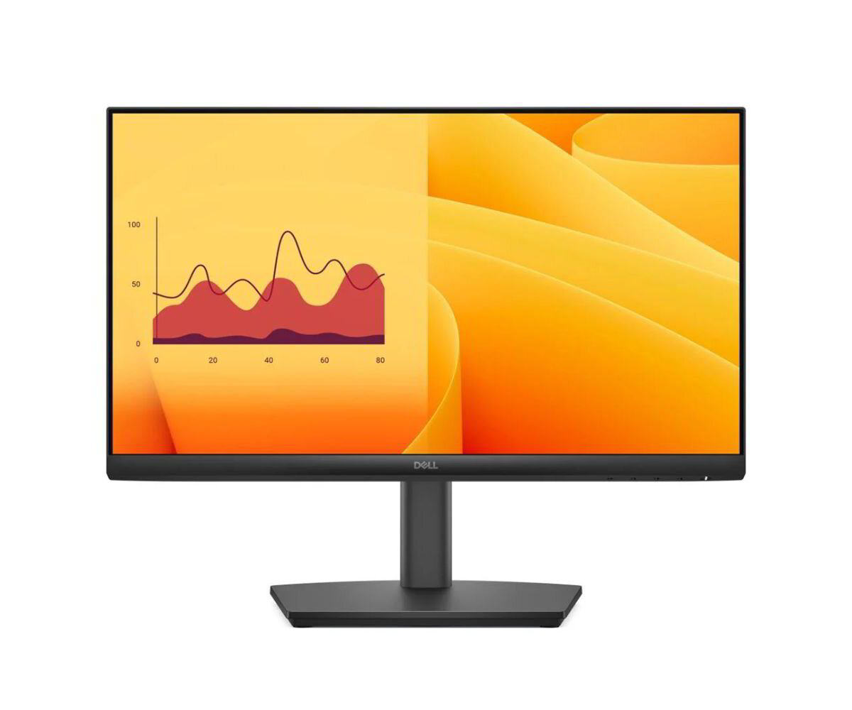 Dell Pro 22 Adjustable Stand Monitor - E2225HSM