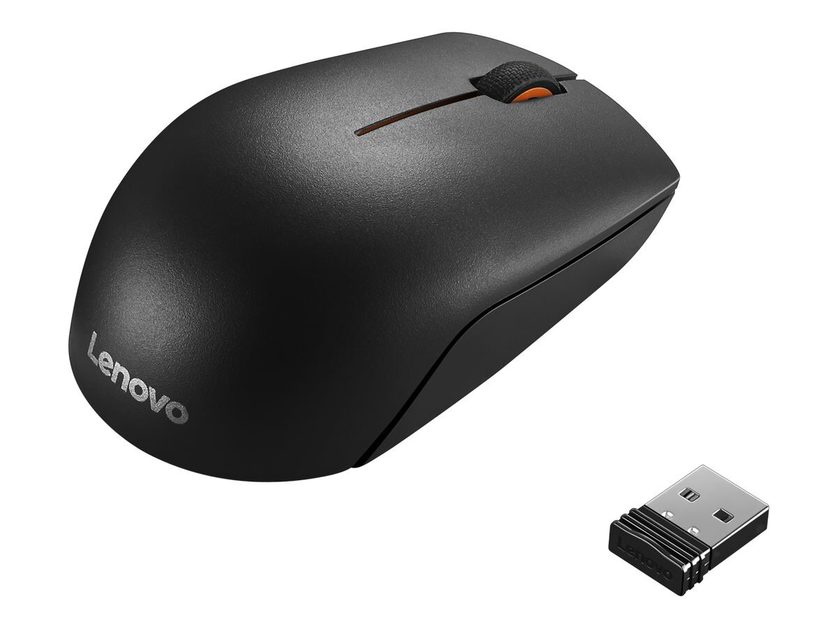 Lenovo IdeaPad 300 Wireless Compact Mouse WW