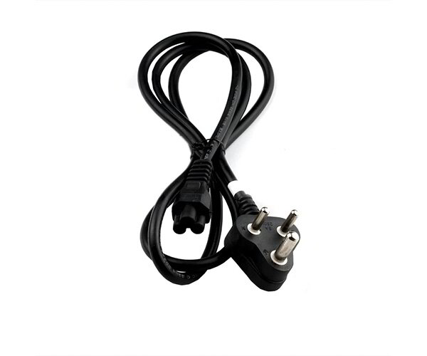 HP Accessories 3PUK CLVR 0.75X3 BLACK power cable for a Notebook (UK Plug)